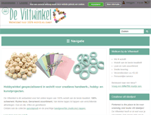 Tablet Screenshot of deviltwinkel.nl